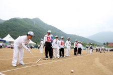 폐광지 4개 시·군 게이트볼 대회