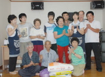 포장마차 맛있는 사랑 솔솔~