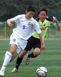 금강대기 전국 중·고 축구대회 중학교 대회