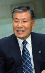 [새의자] 홍순일  민평통 태백시협의회장