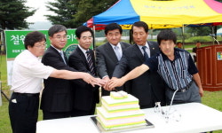 철원 청정목장이야기 상품출시 기념회