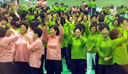 여성 지혜모아 경제위기 극복