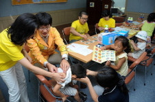 서울 함소아 한의원 양구서 한방진료