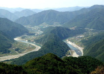 [강원의 명산] 58. 정선 상정바위산