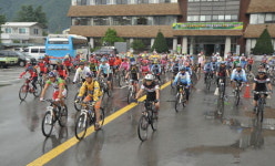 화천군 자전거연합회 북한강 팸투어