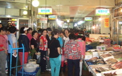 횡성시장 러브투어 인기