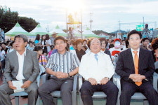 철원 한탄강 레포츠축제 폐막