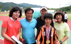 철원 출신 박종철 MVP 화제