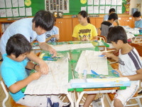 동해 송정초 발명학교