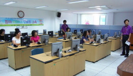 KT 강릉IT서포터즈 함태초교 정보화교육