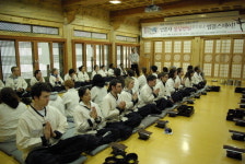 세속의 번뇌 33곳 산사 순례로 씻는다