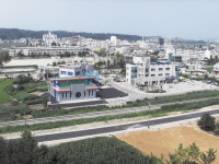 동해시 북삼동 행정복합타운 부상