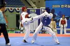 한국 실업최강전 태권도대회