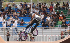 환상 묘기에 감탄사 연발