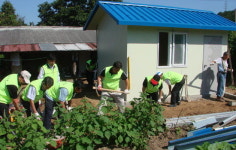 농어촌공사 홍천춘천지사 주택 수리봉사