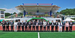 삼척시장기 클럽대항 축구대회