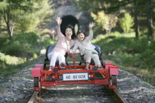 [녹색성장이 대안이다] 정선군