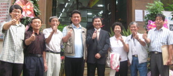 철원군농민회 농민한우 2호점 개점