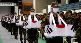 6·25 전사자 29위 합동영결식