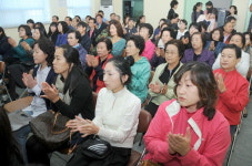 양구 평생학습 중심대학 개강식