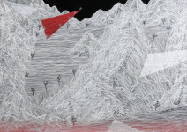 제10회 신사임당 미술대전 입상작 지상전