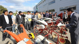 평창 제2농기계 임대 종합민원실 개관