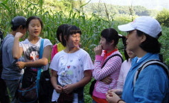 [생생 주니어]  화천 간동중학교 체험학습