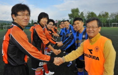춘천지역 기관 연합 추계 축구대회