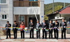 태장2동 27통 마을회관 준공식