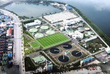 춘천 하수처리장  주민친화형 체육시설 만든다