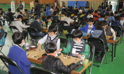 강원학생 바둑최강전