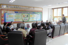 함태초교 삼람회 초청 간담회