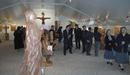 영월 종교미술박물관 개관