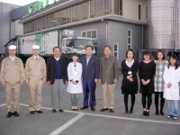 김기문 중소기업 중앙회장 강릉 방문
