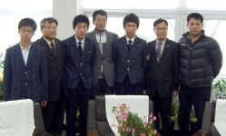 황지 제일라이온스클럽 장학금 전달