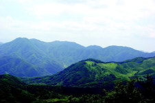 [강원의 명산] 74. 양구 도솔산