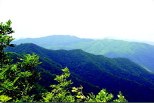 [강원의 명산] 74. 양구 도솔산