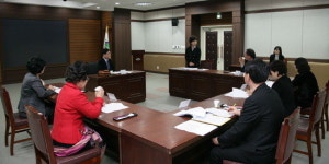 춘천시번영회 당면현안 논의