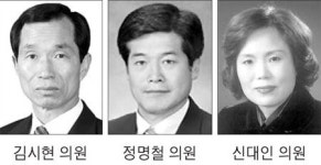 [시군의회 중계석] 전천 생태하천 조성 충분한 보상을