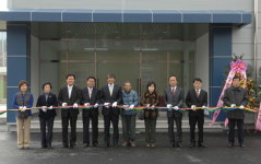 영월 두리푸드코리아 준공식