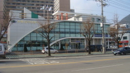 후평1동 주민센터 완공