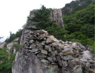 [숲에 on] 삼척 두타산성(頭陀山城)