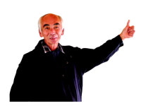 나이 잊은 제2의 인생… 마을 안내원 맹활약