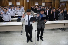 평창 1경 1행 1노 추진결의 대회