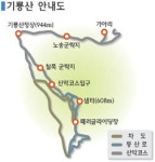 [강원의 명산] 79. 인제 기룡산