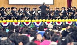 호반윈드 오케스트라 어린이 관악여행