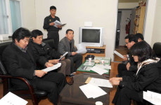 도 인라인롤러연맹 정기대의원 총회