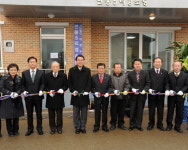 홍천읍 연봉5리 경로당 준공