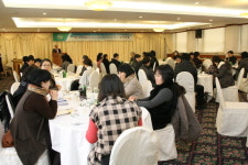 한림성심대 평생학습중심대 워크숍