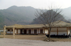 김삿갓 주막거리 조성